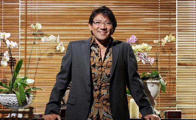 Razak Ahmad, Flora Etc