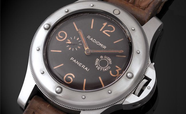 Vintage Radiomir Panerai