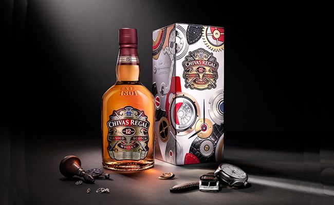 The Chivalry Chronometer: The new watch by Chivas and Bremont