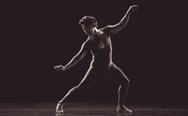 Dancing Sutra - Datuk Ramli Ibrahim (Photo by S Magendran)
