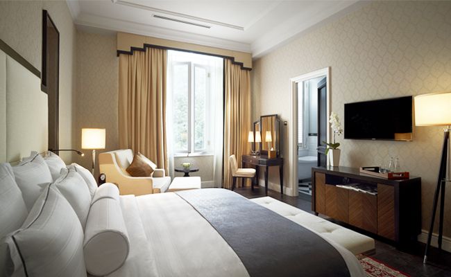The Majestic Hotel KL Governer Suite