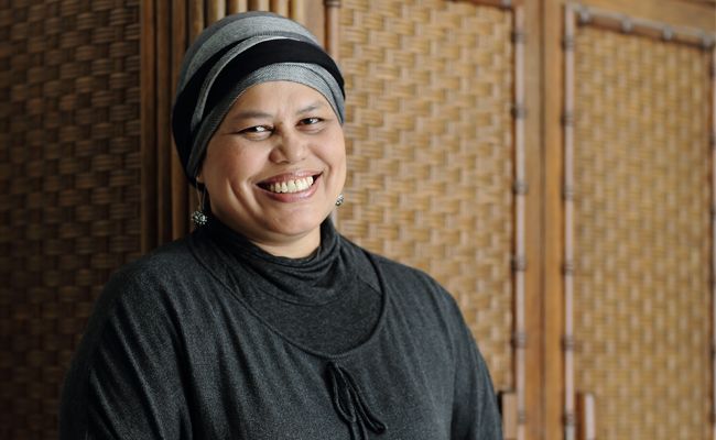 Ratna Osman, executive director of Sisters in Islam (SIS)