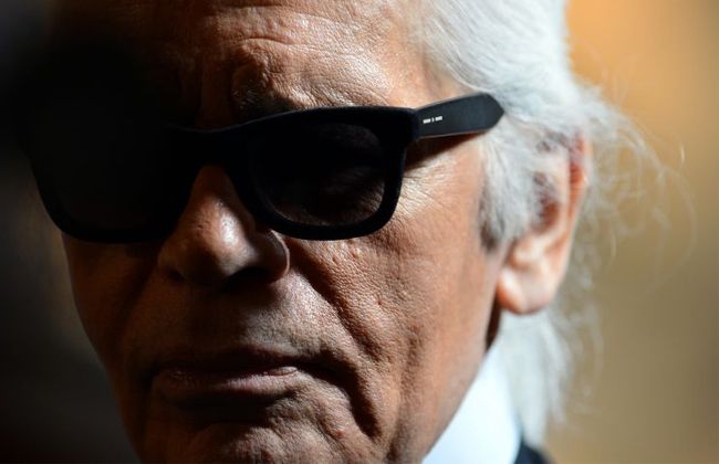 Karl Lagerfeld