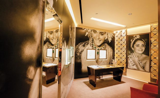 bulgari store