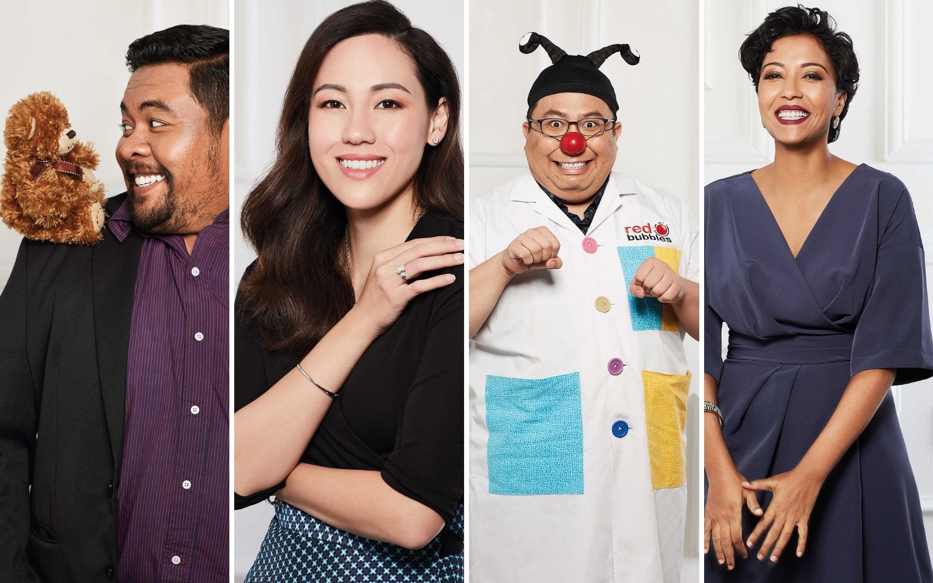 Four Philanthropists On The Gift Of Giving