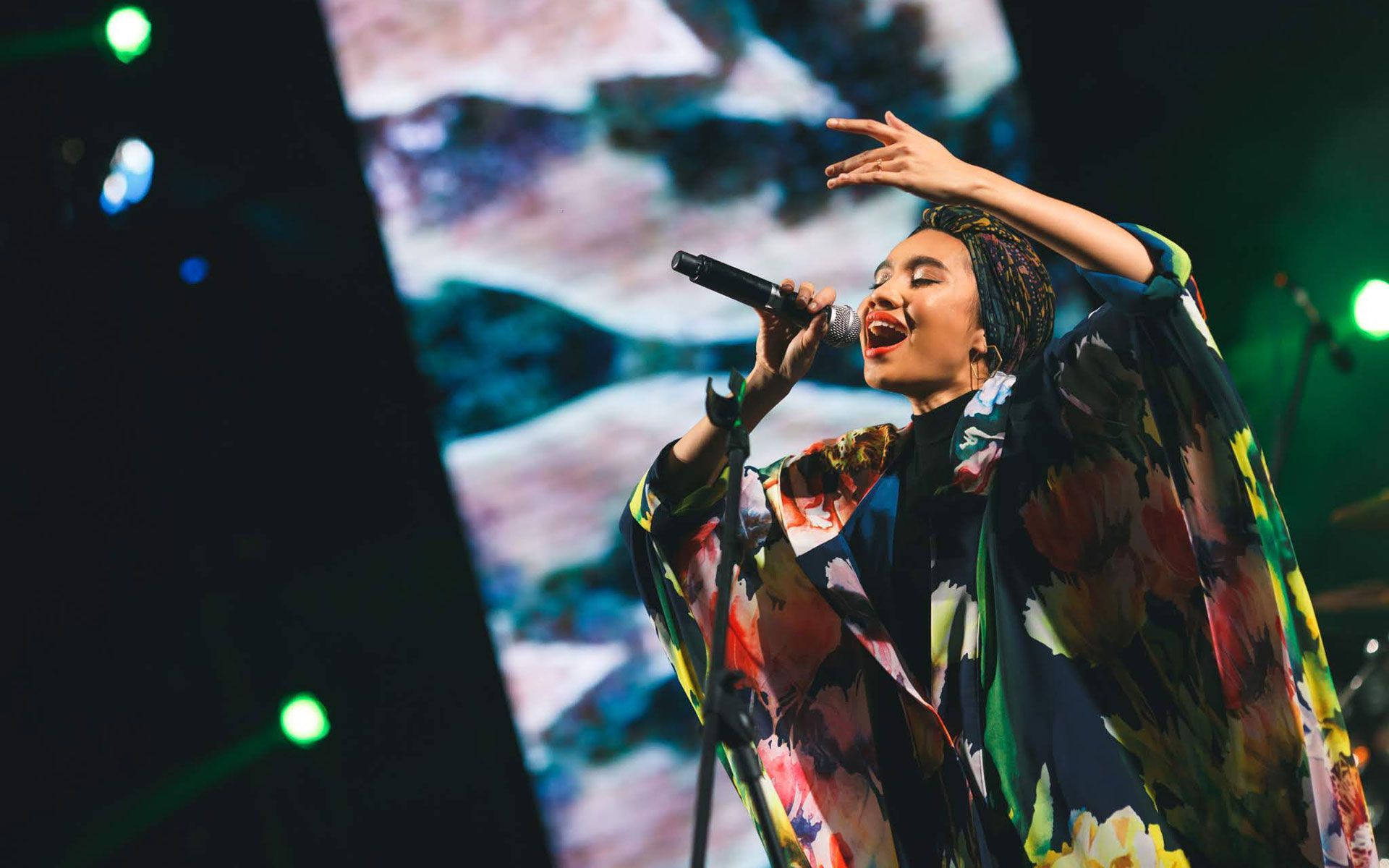 Rock On At This Music-Fuelled New Year’s Eve Party