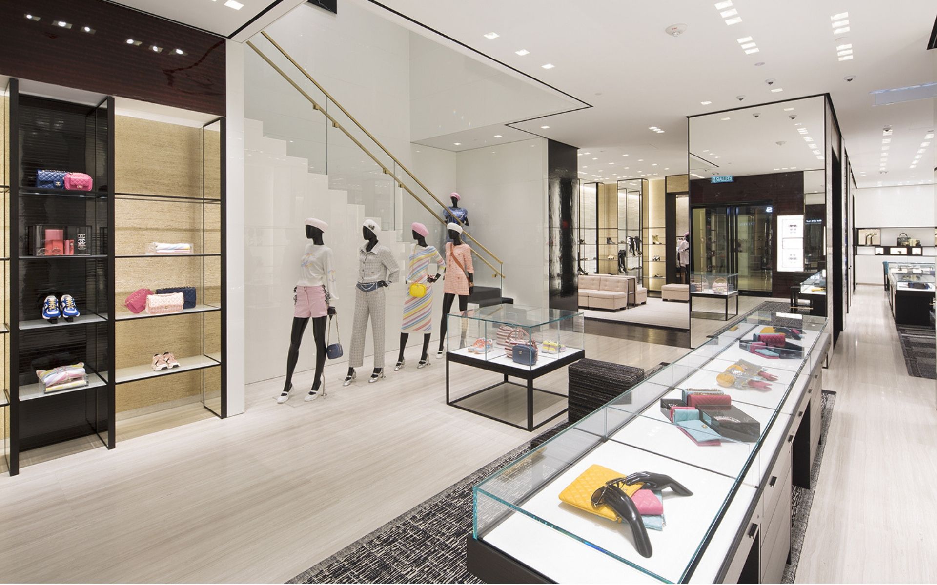 Watch: Discovering Objects Of Desire At The New Chanel Suria KLCC Store ...