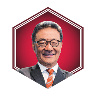 Datuk Seri Michael Yam
