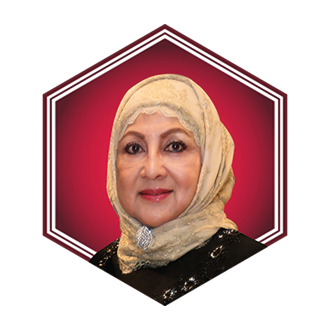 Puan Sri Abedah Seman