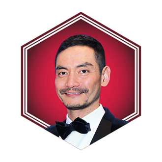 Datuk Jared Lim