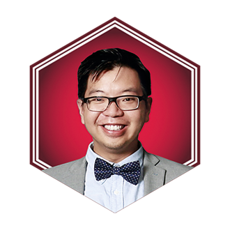 Dr Renard Siew