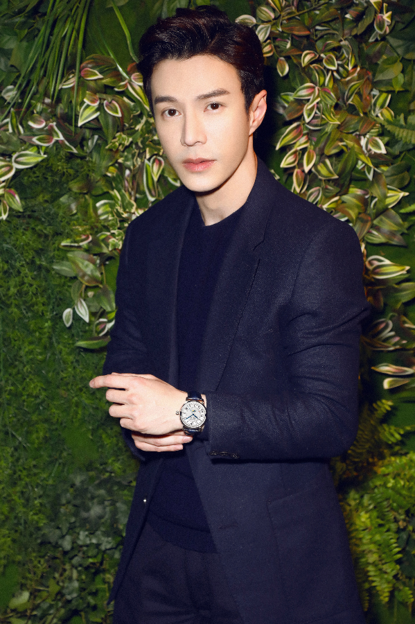 Lawrence Wong at Montblanc
