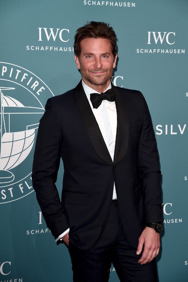 Bradley Cooper at IWC Schaffhausen