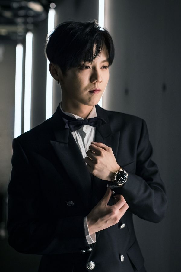 Lu Han at Audemars Piguet