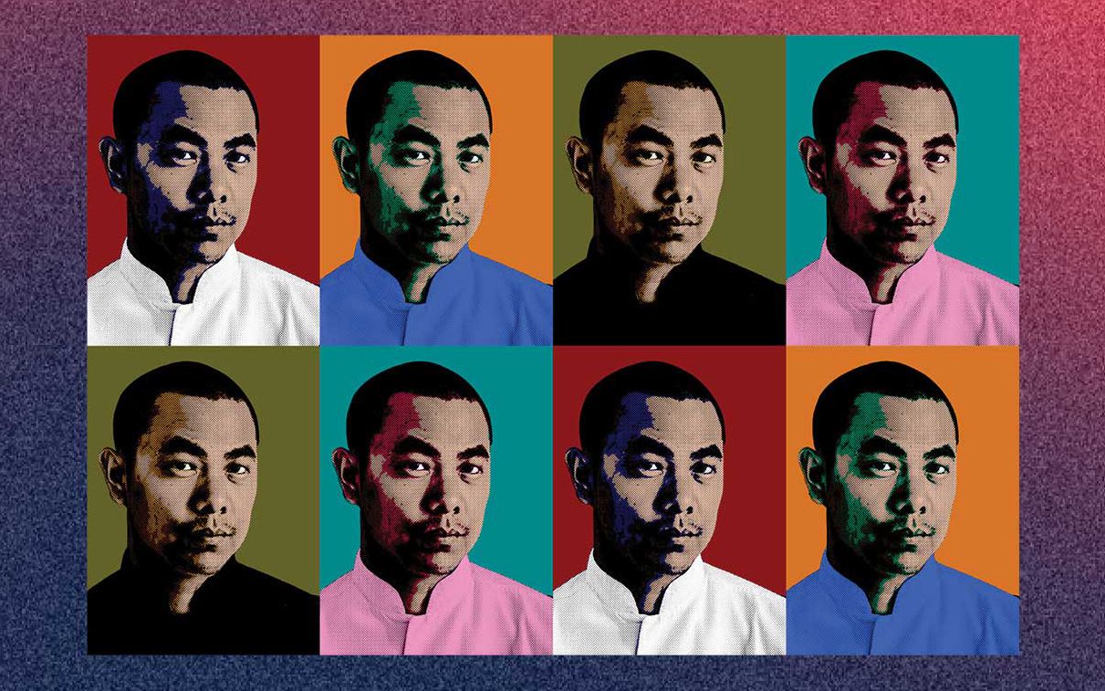 André Chiang To Open Sichuan Moon At Wynn Palace Macau