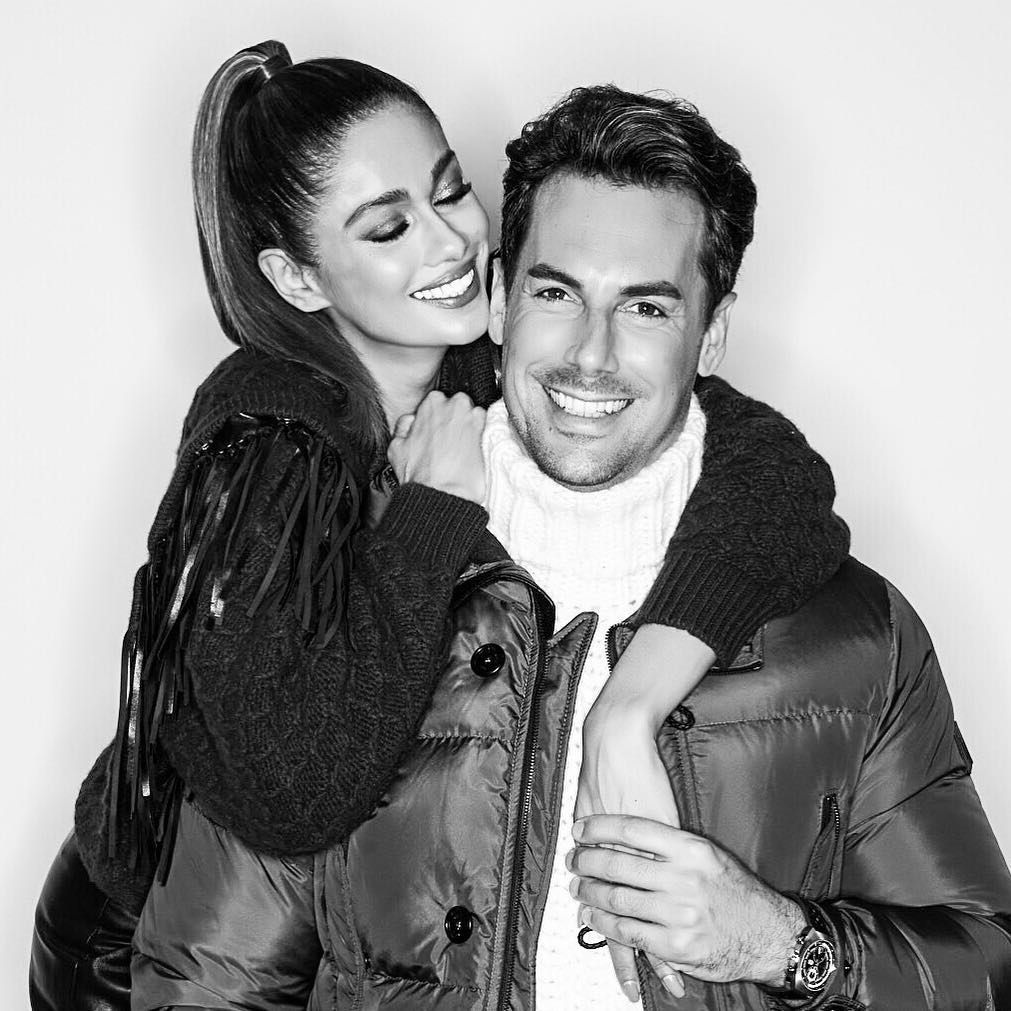 This is not a ski collection campaign – just Kavita Sidhu and Roberto Guiati being flawless. (Photo credit: @kavita_sidhu)