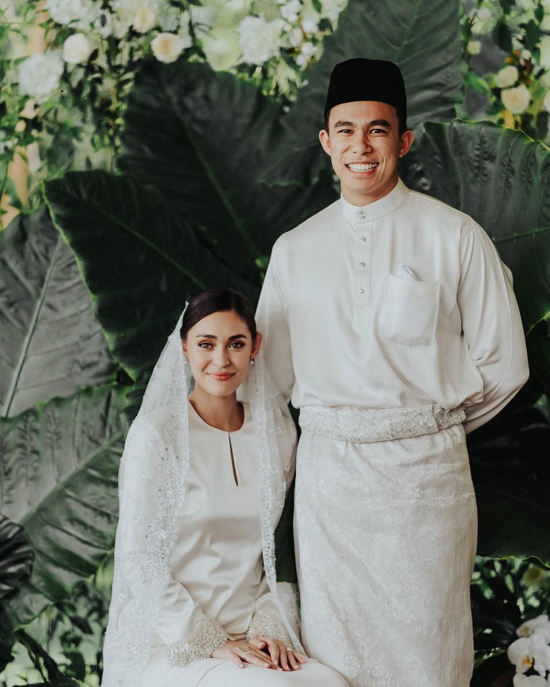 Of all the captions outdoing their significant other, Diana Moggie’s throwback one took the cake, with a call-to-action that you have to find out yourself at @dianamoggie (Photo credit: @dianamoggie)
