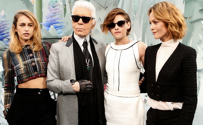 In Memory Of Karl Lagerfeld: 10 Milestones Of His Fashion Legacy