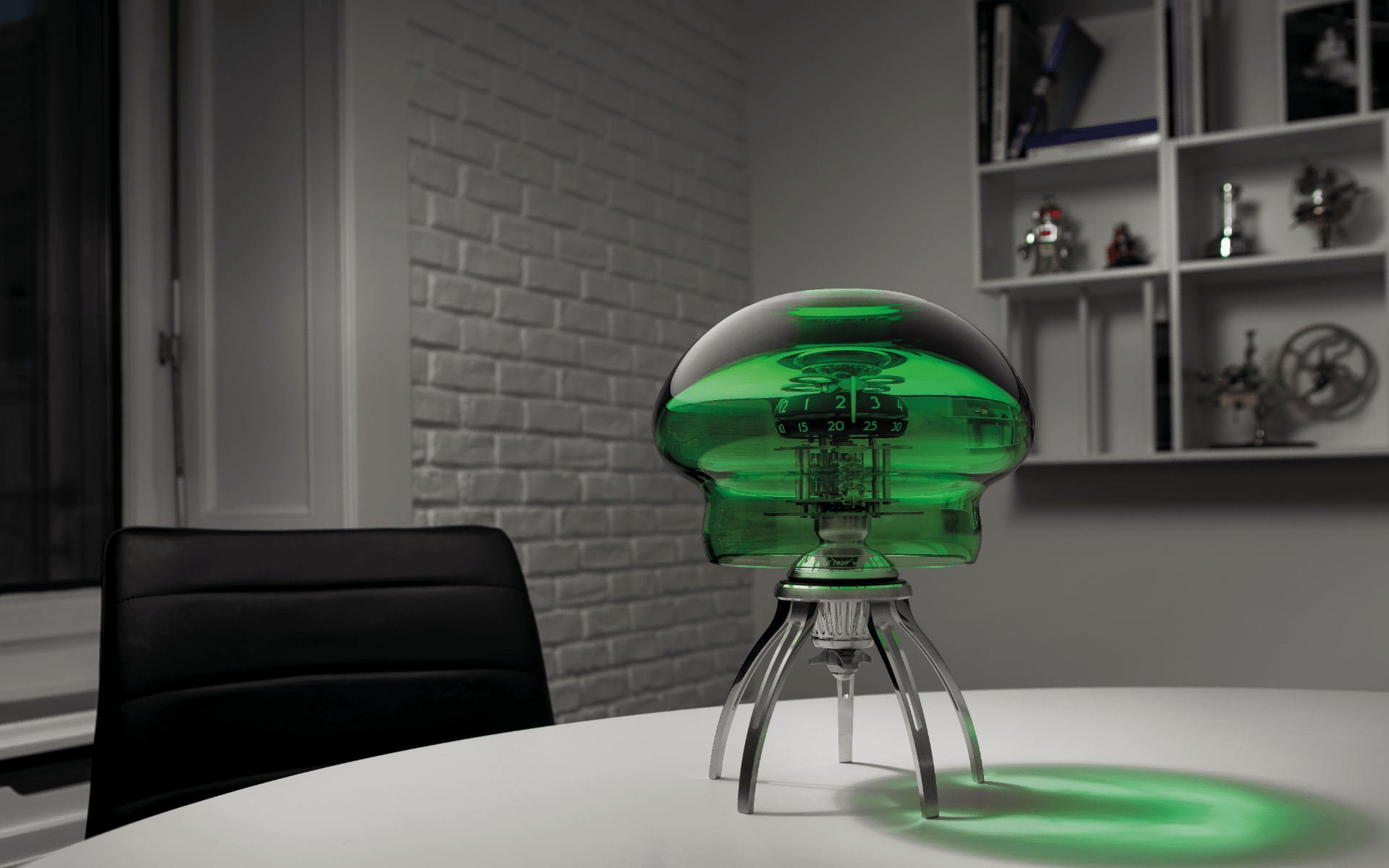 3 Futuristic Clocks That Push Mechanical And Design Limits Tatler