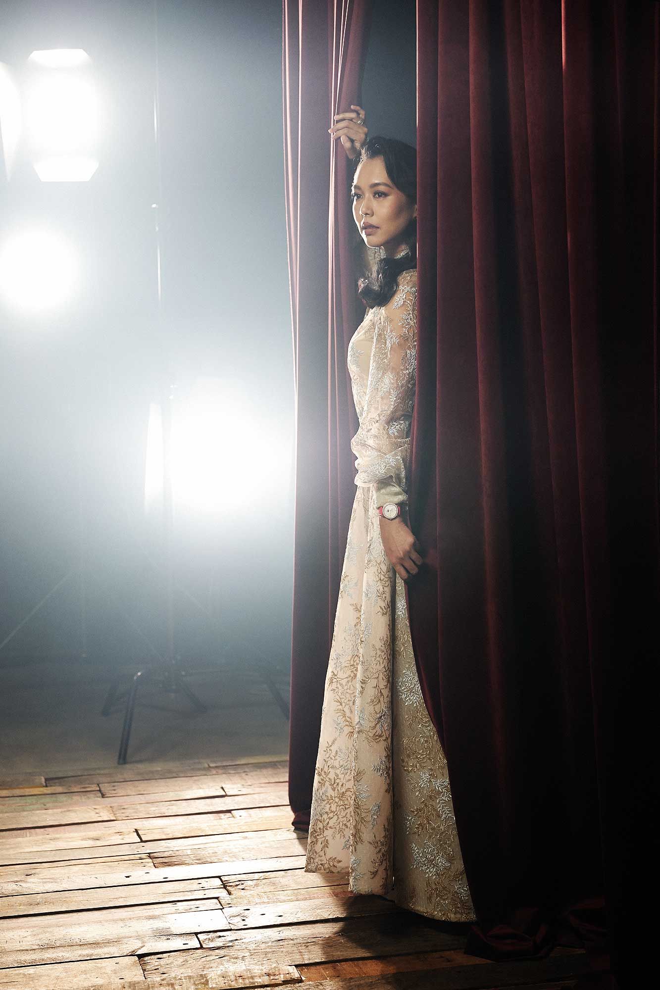Cover Story: Follow Datuk Syafinaz Selamat's Melodic Journey From A Teen Sensation To Super Stardom