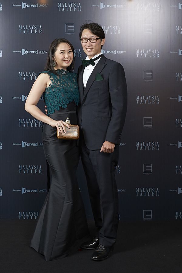 2014 November, Malaysia Tatler Ball