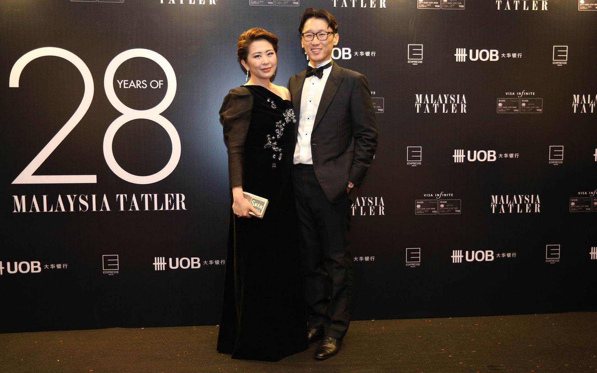2017 November, Malaysia Tatler Ball