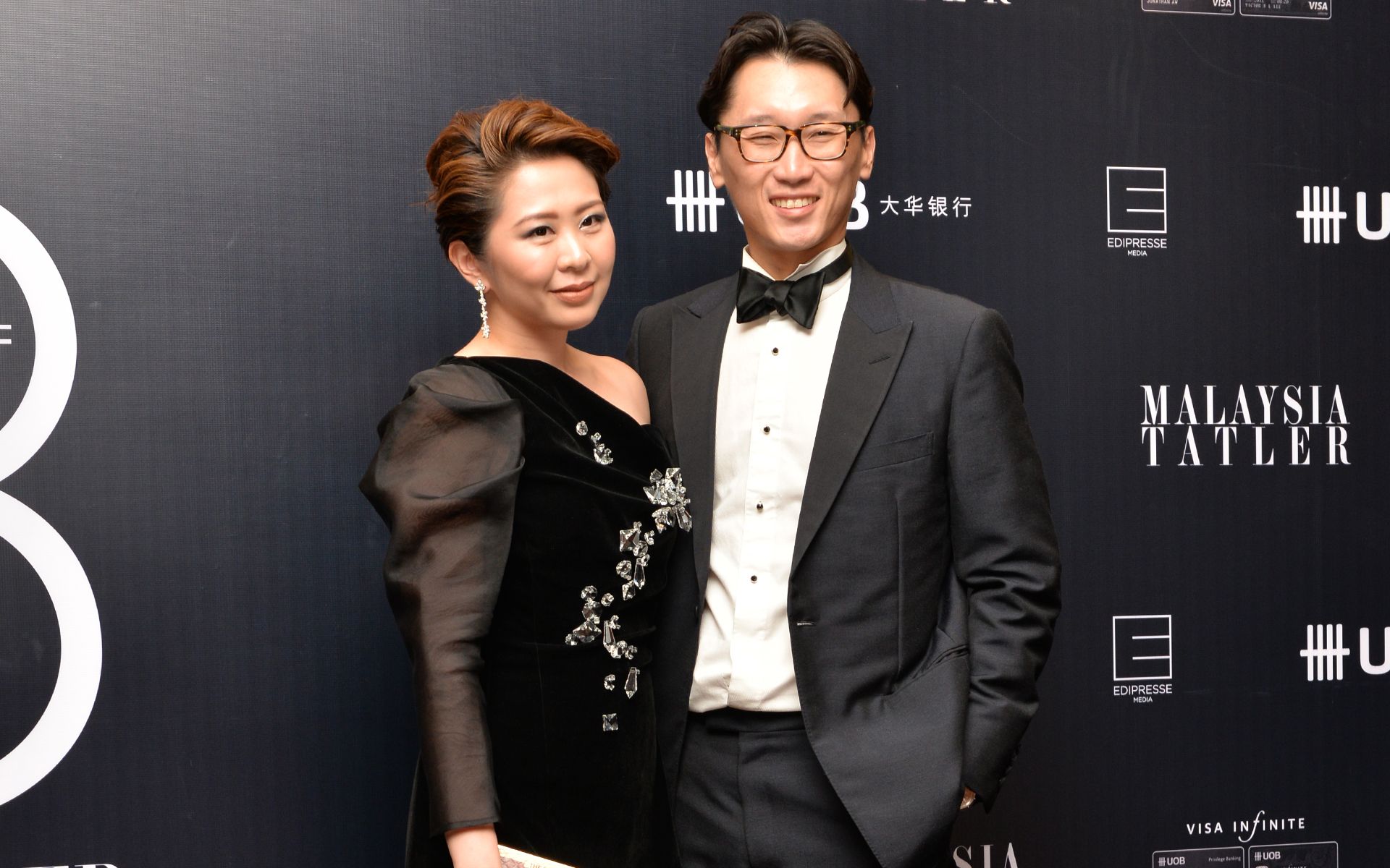 2017 November, Malaysia Tatler Ball