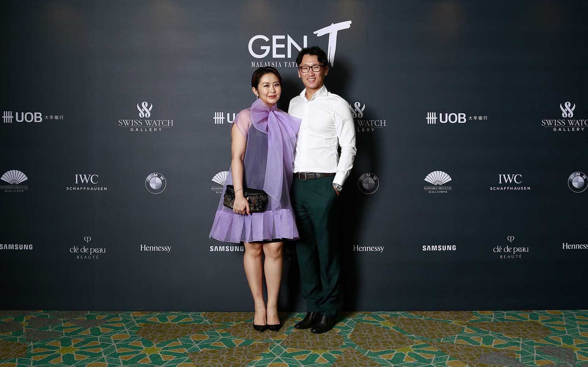 2018 April, Gen T party