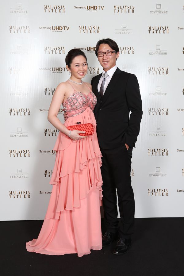 2013 October, Malaysia Tatler Ball