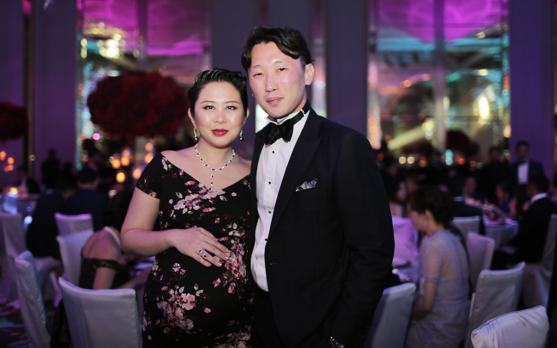October 2018, Malaysia Tatler Ball