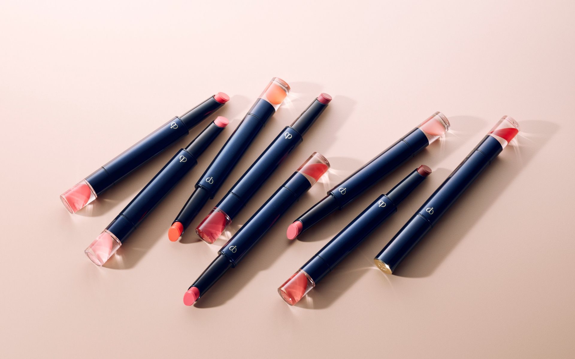 Spectacularly shiny lips is back in for the Spring/Summer mood, as Clé De Peau Beauté releases its new Refined Lip Luminizer. Available in 12 shades, the melt-and-glide texture is infused with a focus powder, which acts as a reflector which concentrates light on the lips to create contour, a contouring powder to amplify sharpness and contrast, a light focusing oil, colour enhancing liquid and melting fit oil… all for that smooch-ready pout.