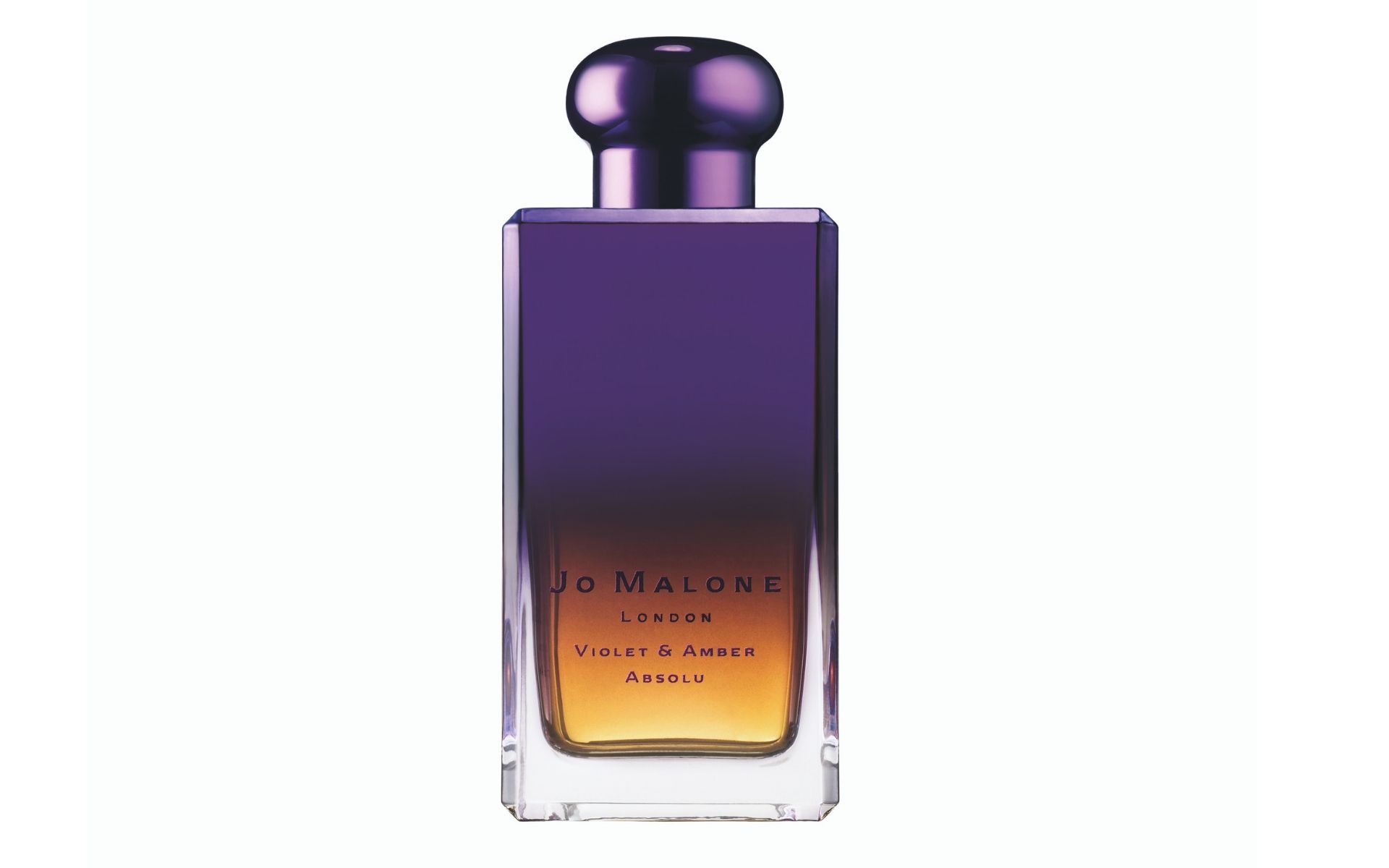 What happens when you mix British blooms with a bit of Middle Eastern influence? Jo Malone London’s New Absolue – the Violet & Amber. The scent is oody and oriental, vibrant and sensual… a fragrant imagining of an Arabian night.