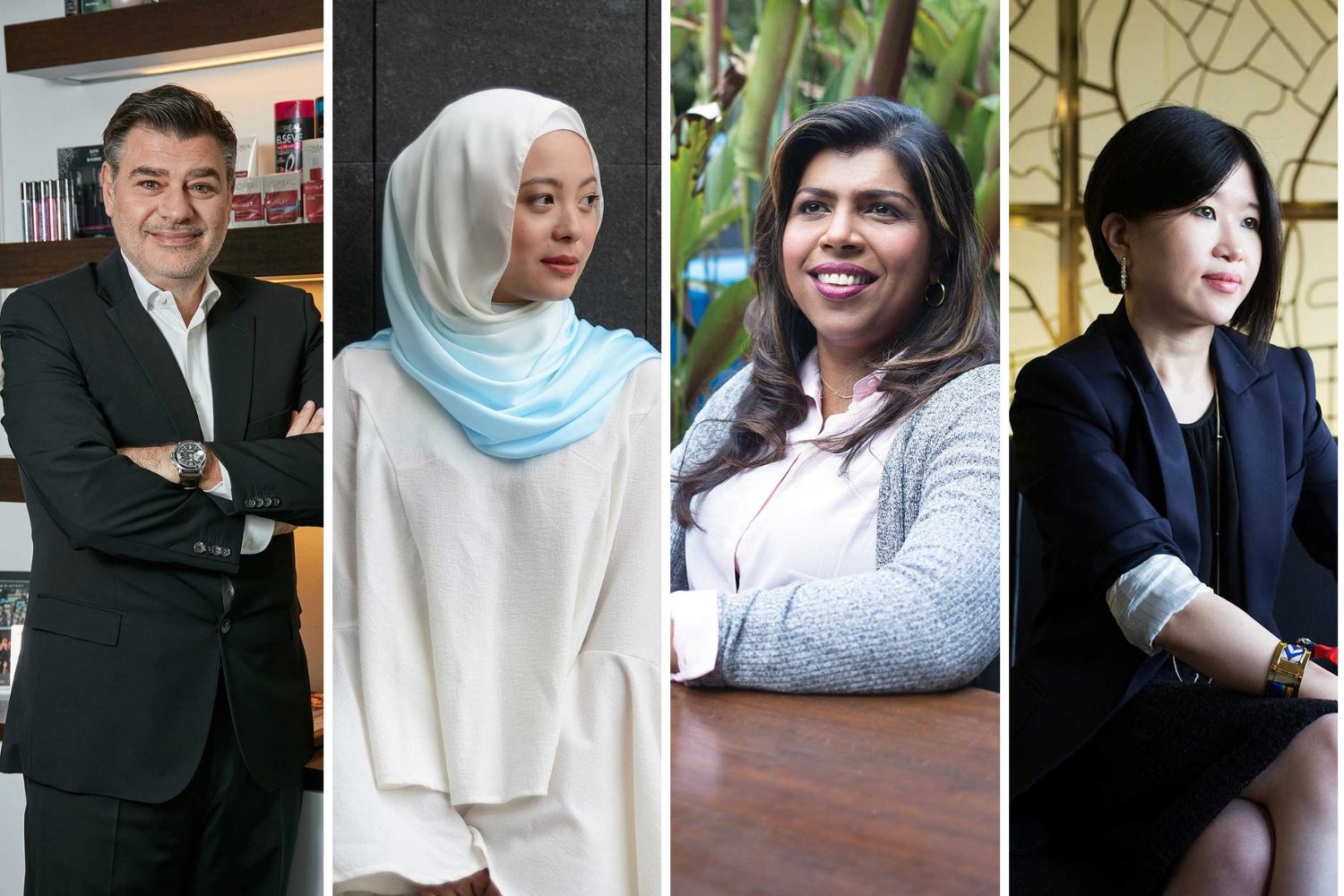 Closing The Gender Gap: 10 Visionary Industry Leaders Reveal Their Roadmaps To #BalanceForBetter