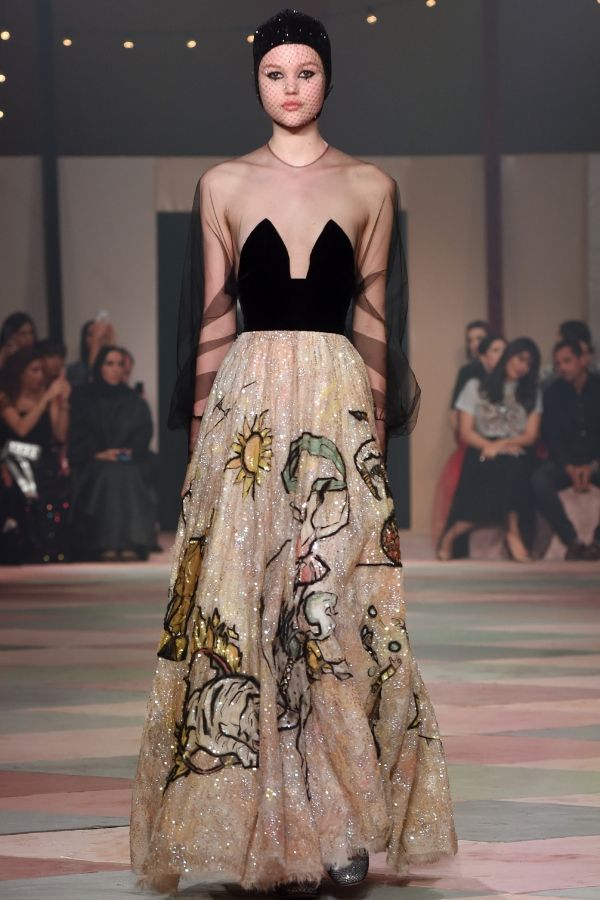 Photo credit: Dior