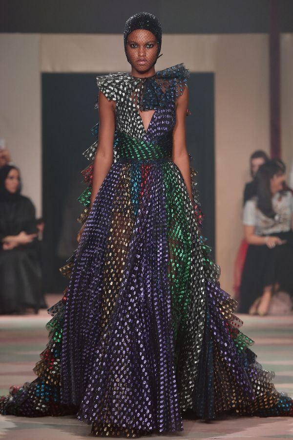 Dior Haute Couture Extravaganza Flew The Circus to Dubai | Tatler Malaysia