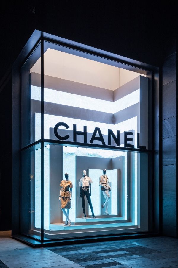 Photo credit: Chanel