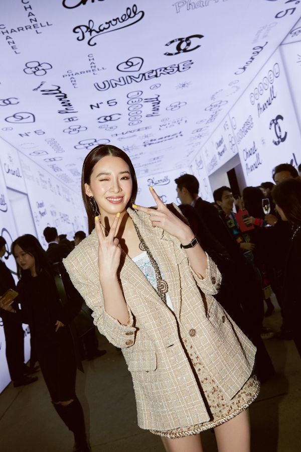 Photo credit: Chanel