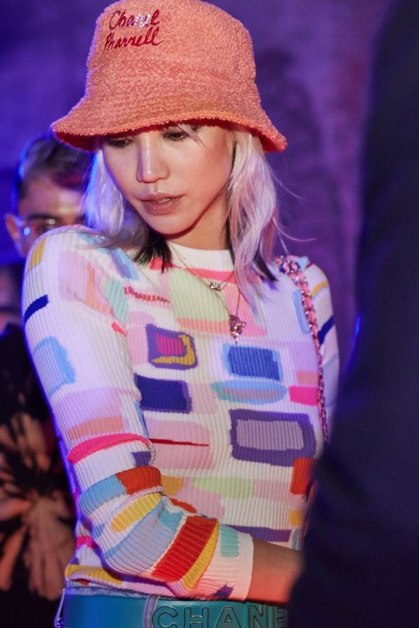 Photo credit: Chanel