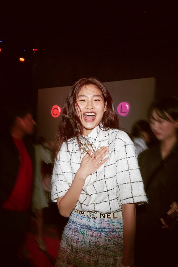 Photo credit: Chanel