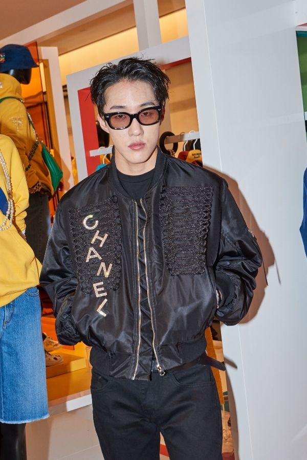Photo credit: Chanel
