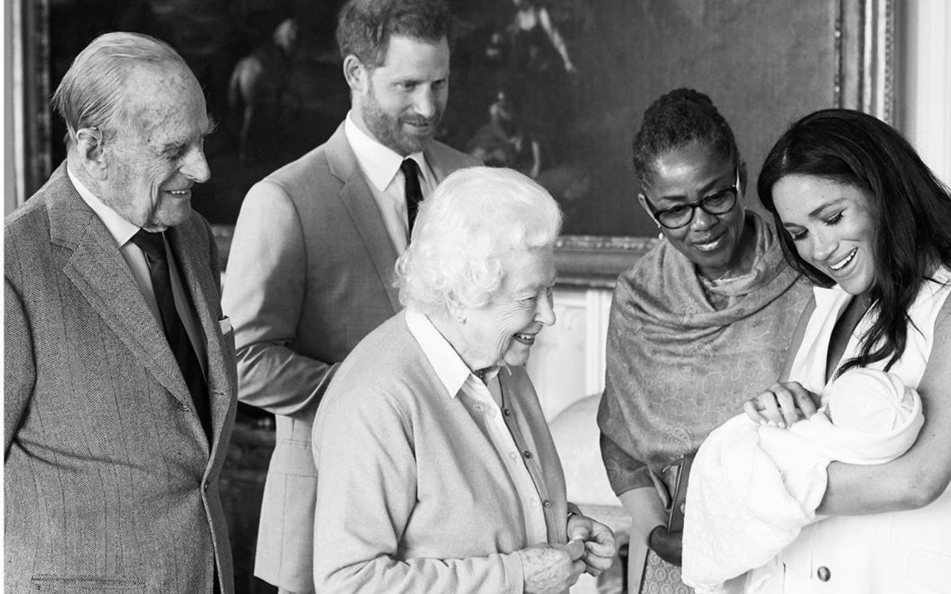 Baby Sussex Is Born—Here’s What We Know About Meghan And Harry’s Baby