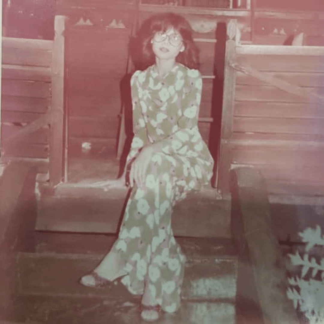 Pop-star Yuna doesn’t miss a beat with this nostalgic “Mama’s Day” post featuring a bright-eyed beauty who is still her #1 inspiration today: her mother, Kunum Wahab. (Photo: @yuna/Instagram).