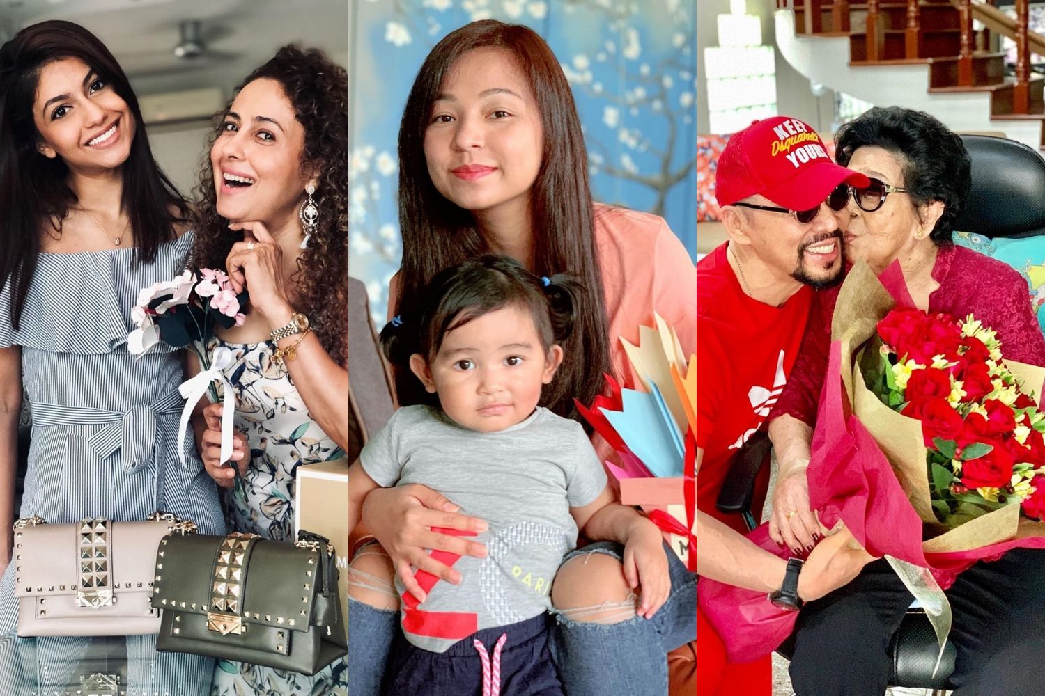 Tatlergrams Of The Week: High Society Celebrates Mother's Day In Style