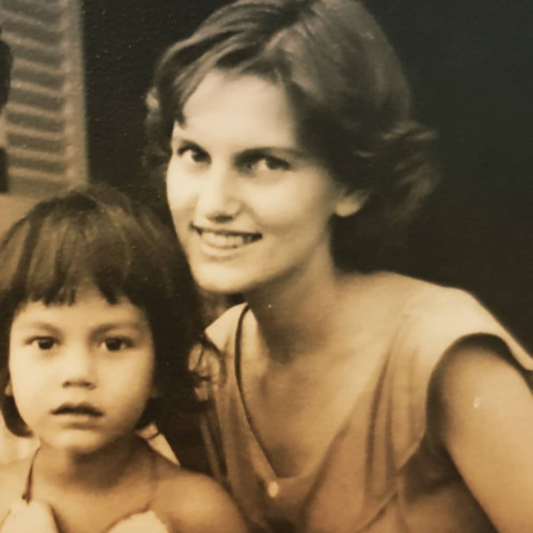 Nothing like memories from the past to accompany Datuk Yasmin Yusuff’s affectionate Mother’s Day dedication to her role model, mum and best friend, pictured here. (Photo: @yasminyusuff/Instagram)
