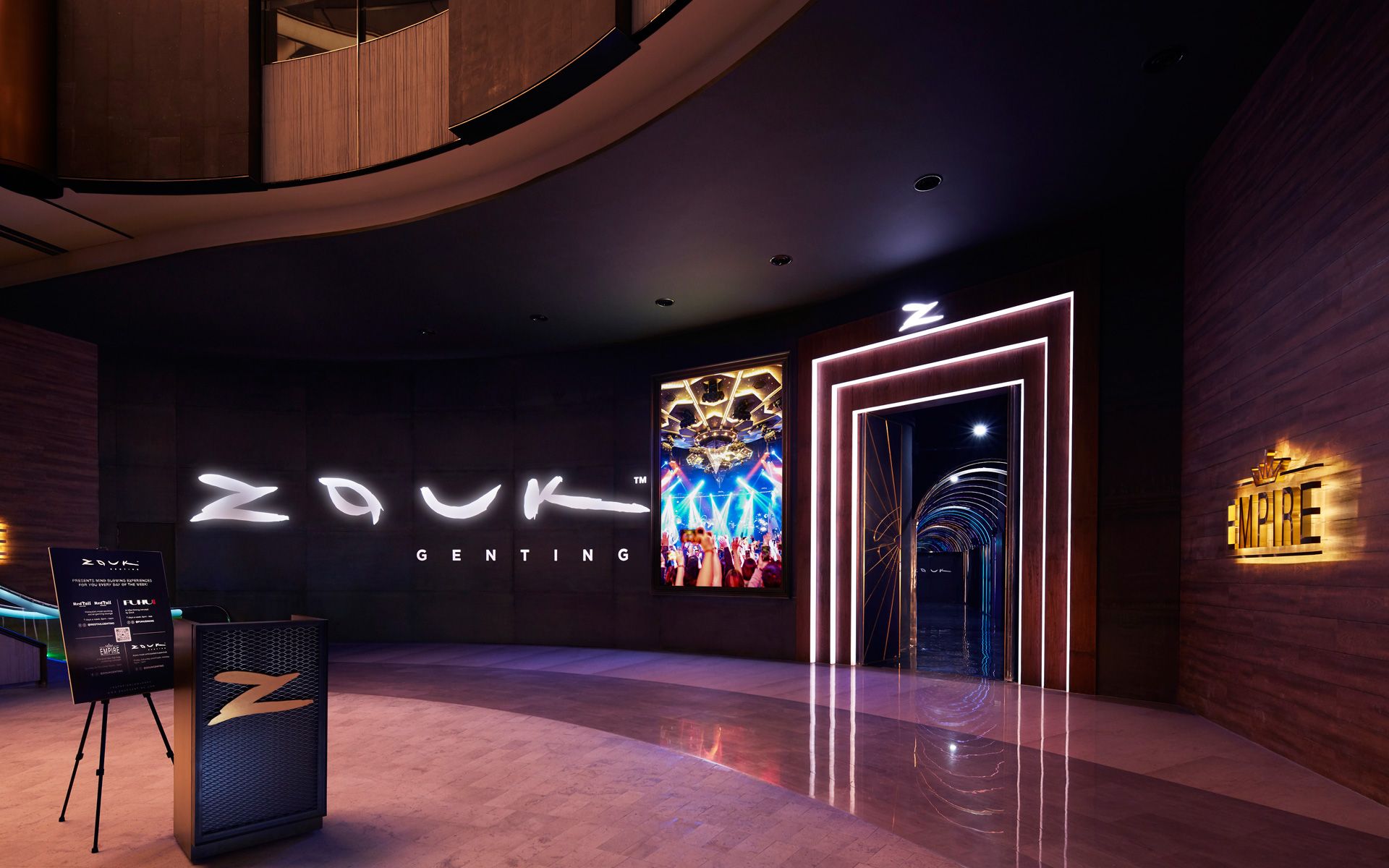 Win Tickets Worth RM250 To The Grand Opening Of Zouk Genting Tatler