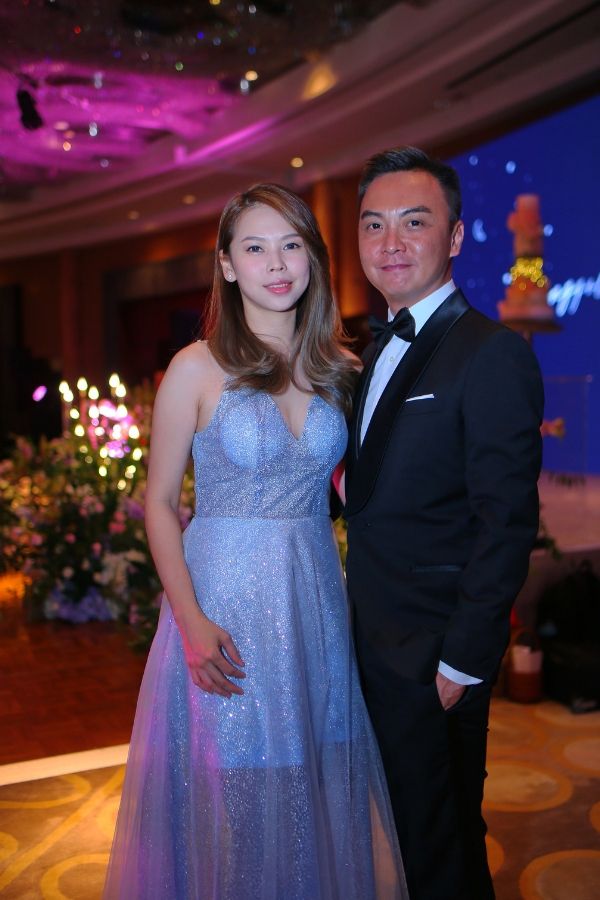 Janice Yap and Affel Yap