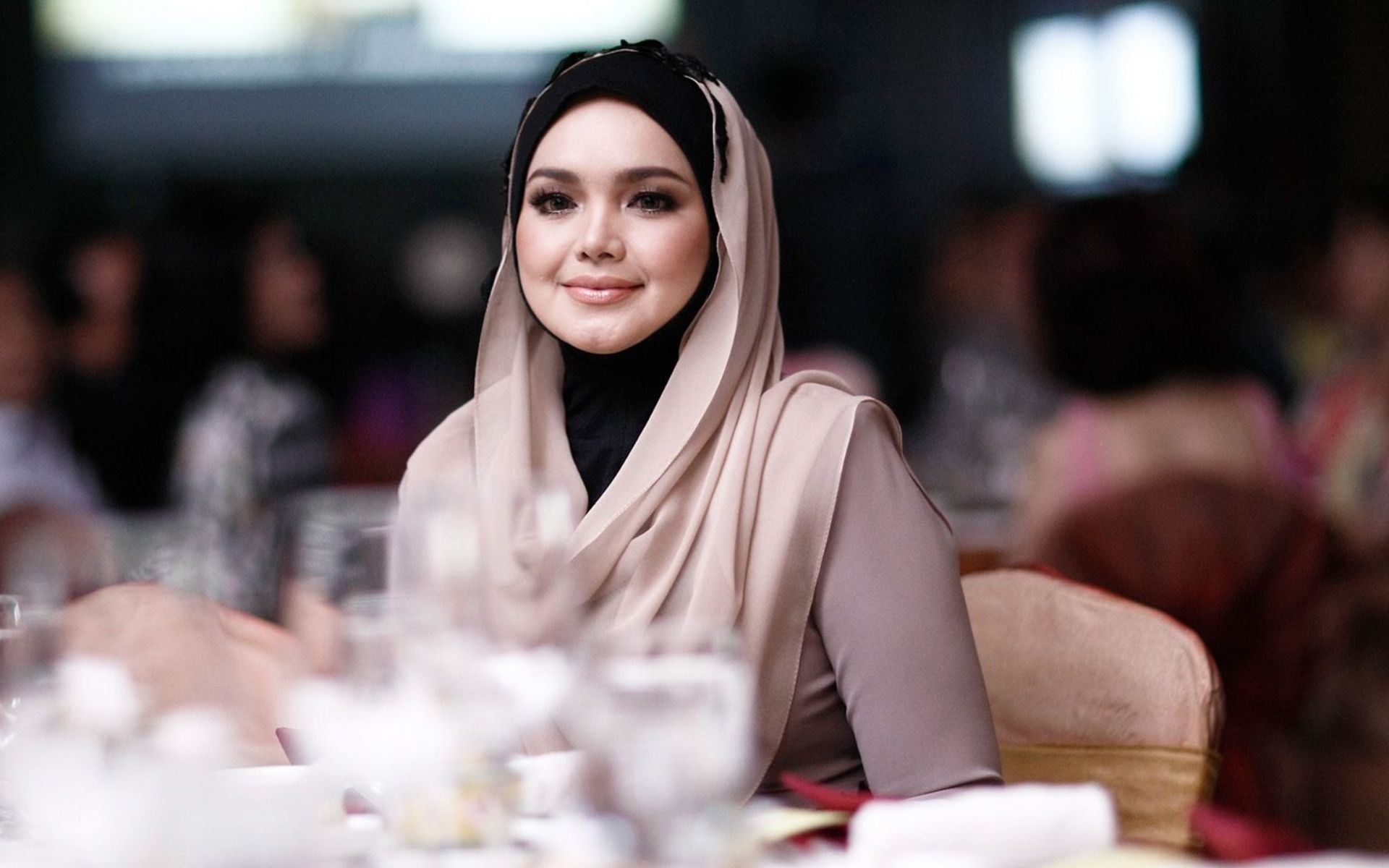 #15: "Bukan Cinta Biasa" by Siti Nurhaliza. (Photo credit: Malaysia Tatler)