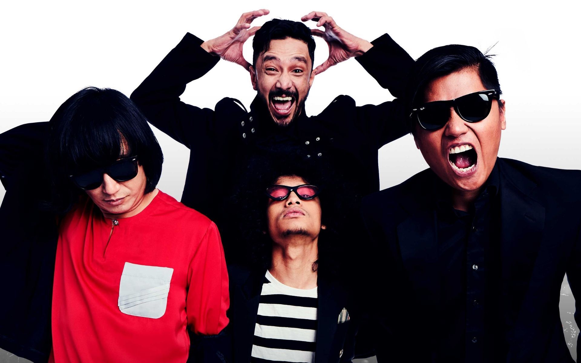 #6: "60s TV" by OAG. (Photo credit: KL Jamm)