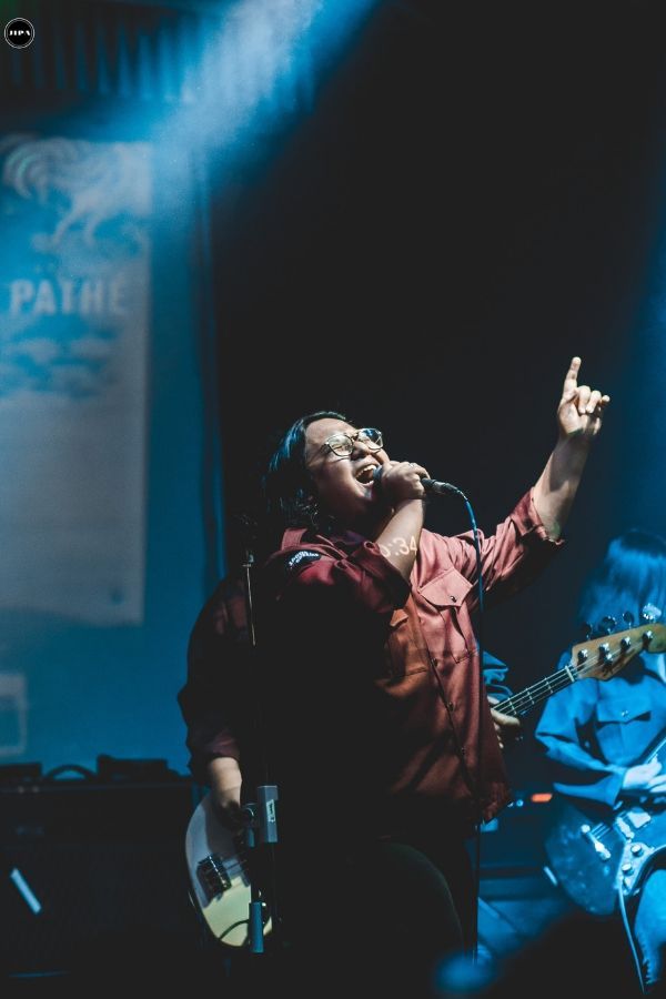 #27: "Perdana" by Spooky Wet Dreams. (Photo credit: Jipa/ Instagram @yungmeraki)