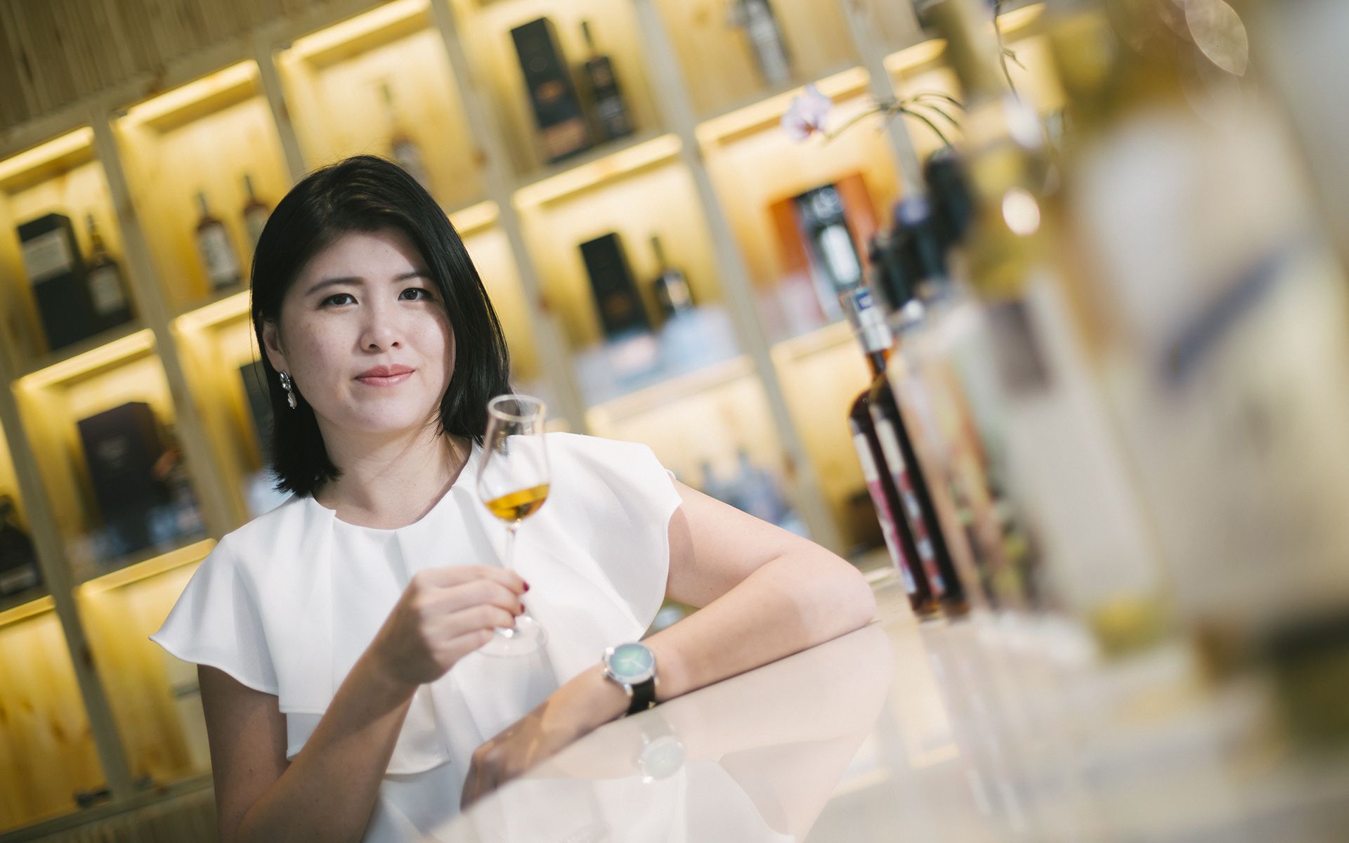 A Woman & Her Whisky: A Spirited Interview With Eiling Lim, Malaysia's First Independent Bottler